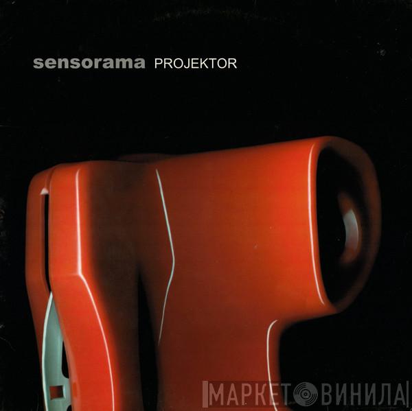  Sensorama  - Projektor