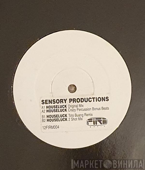Sensory Productions - Houseluck