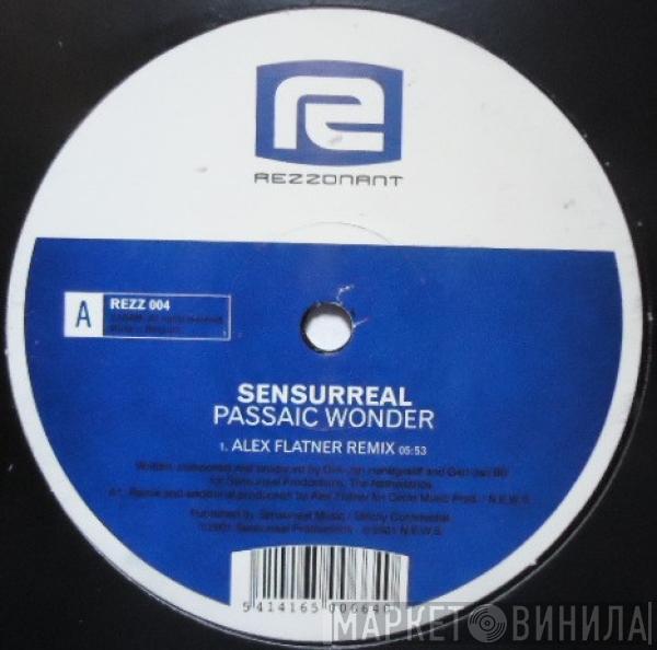 Sensurreal - Passaic Wonder