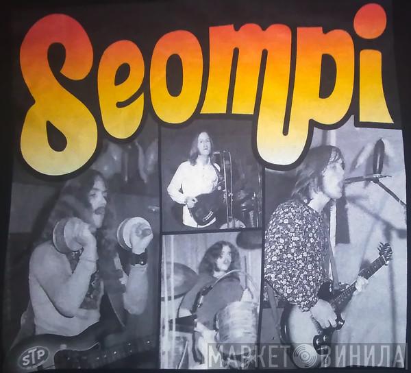 Seompi - Guns In The Skies