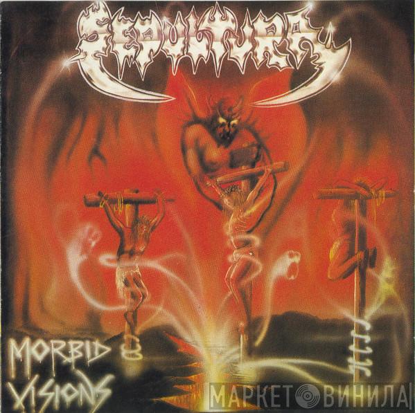  Sepultura  - Morbid Visions / Bestial Devastation