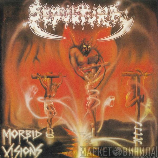  Sepultura  - Morbid Visions / Bestial Devastation