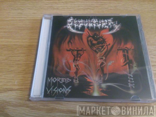  Sepultura  - Morbid Visions / Bestial Devastation