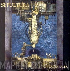  Sepultura  - Chaos A.D.