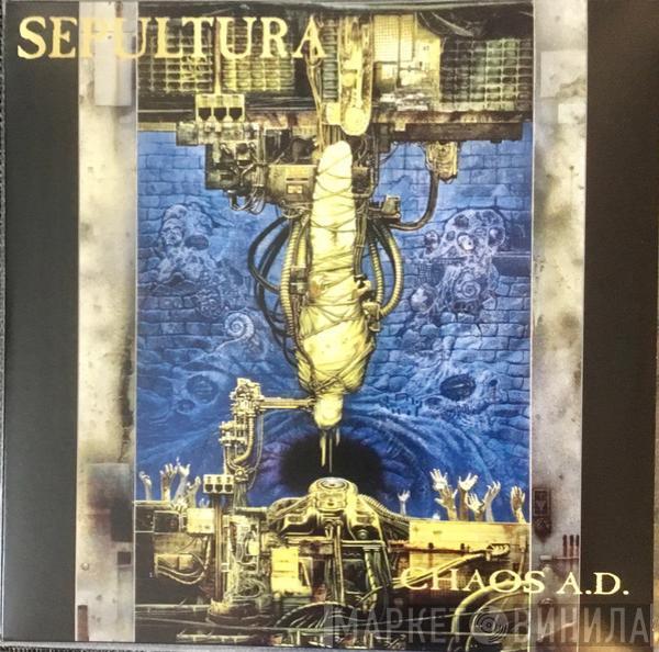 Sepultura - Chaos A.D.