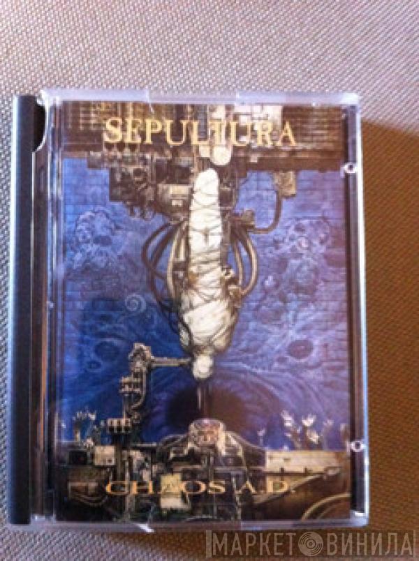  Sepultura  - Chaos A.D.