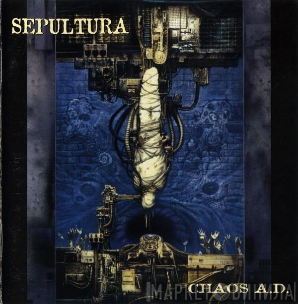  Sepultura  - Chaos A.D.