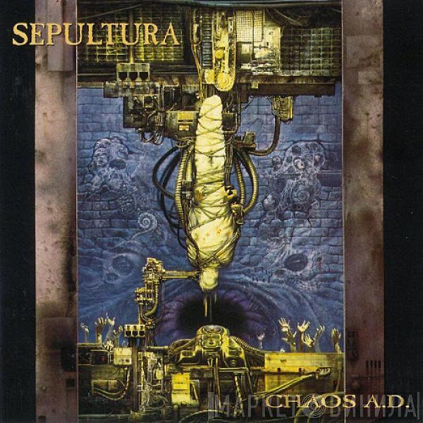  Sepultura  - Chaos A.D.