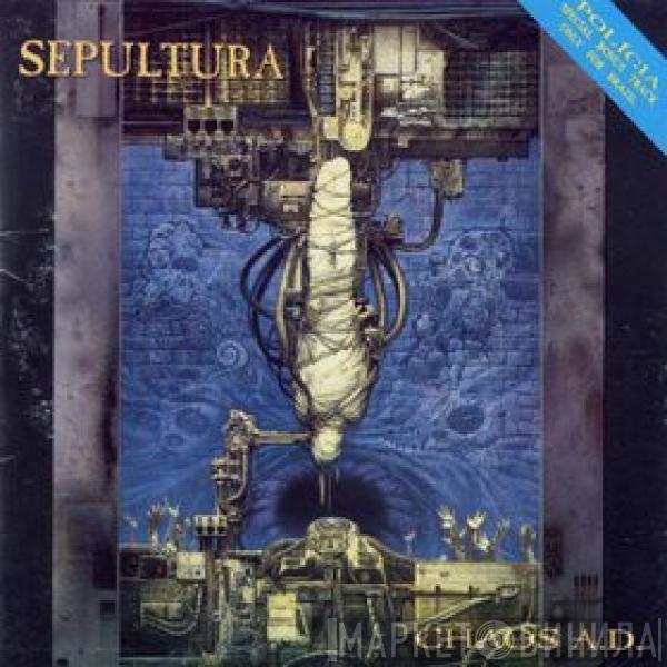  Sepultura  - Chaos A.D.