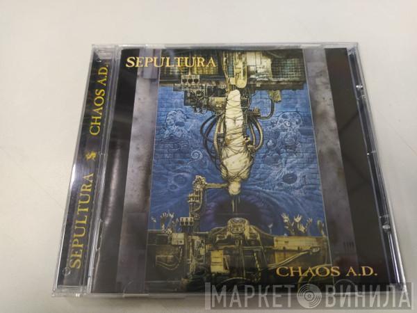  Sepultura  - Chaos A.D.