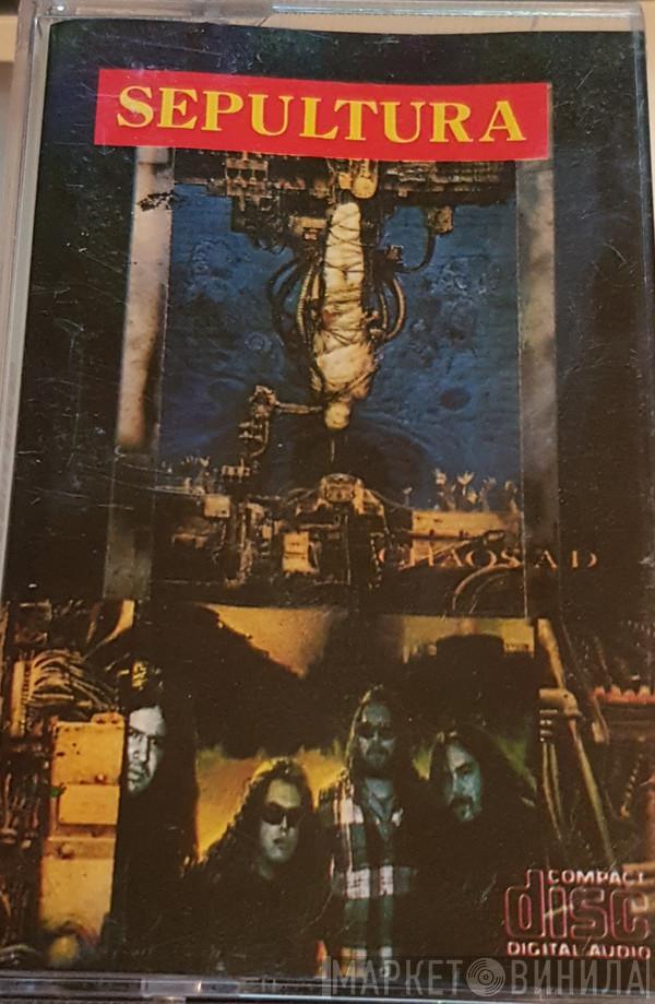  Sepultura  - Chaos A.D.