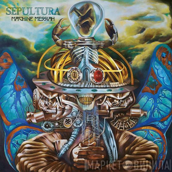  Sepultura  - Machine Messiah