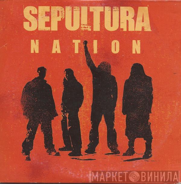 Sepultura - Nation