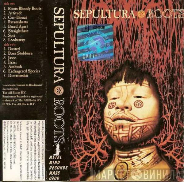  Sepultura  - Roots