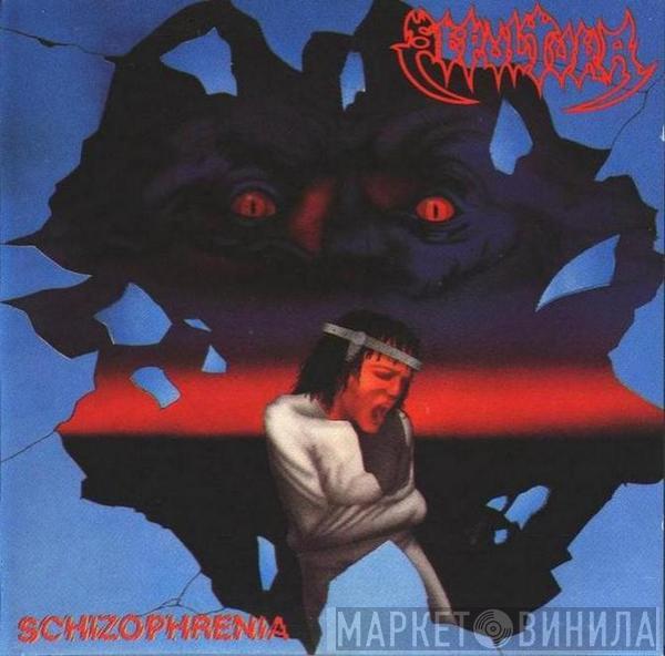  Sepultura  - Schizophrenia