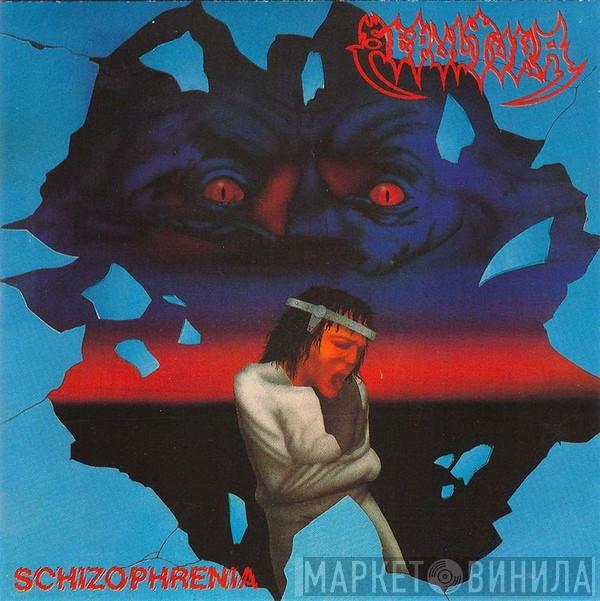  Sepultura  - Schizophrenia