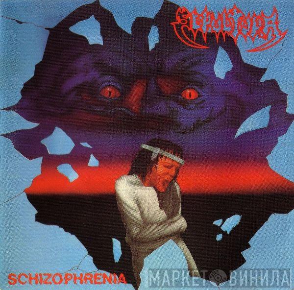  Sepultura  - Schizophrenia