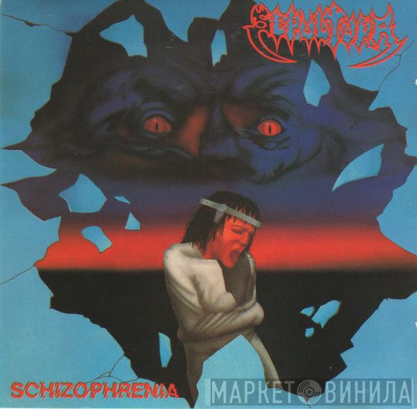  Sepultura  - Schizophrenia