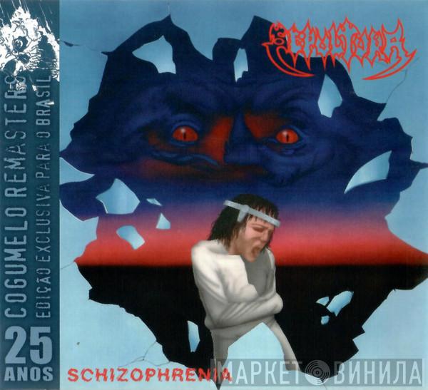  Sepultura  - Schizophrenia