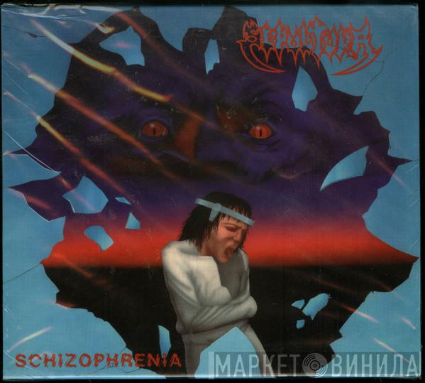  Sepultura  - Schizophrenia