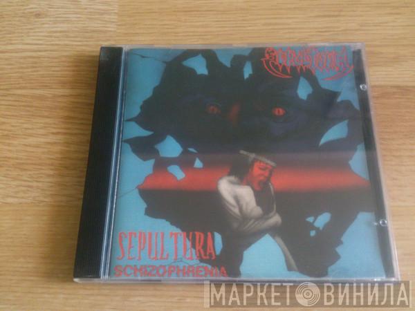  Sepultura  - Schizophrenia
