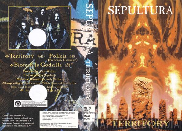  Sepultura  - Territory