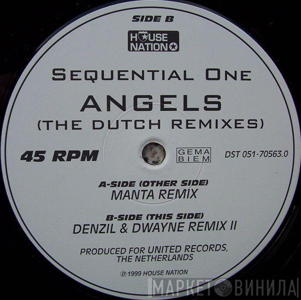 Sequential One - Angels (The Dutch Remixes)
