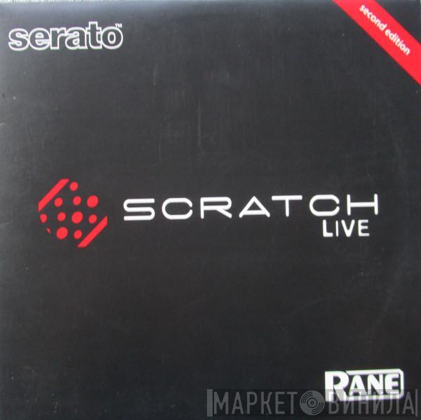  - Serato Scratch Live Control Record Second Edition
