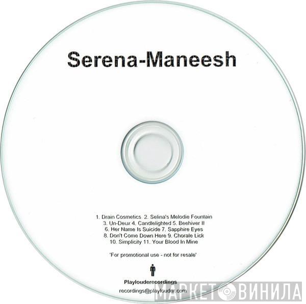 Serena-Maneesh - Serena Maneesh