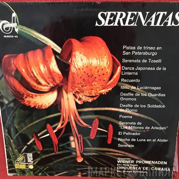  - Serenatas