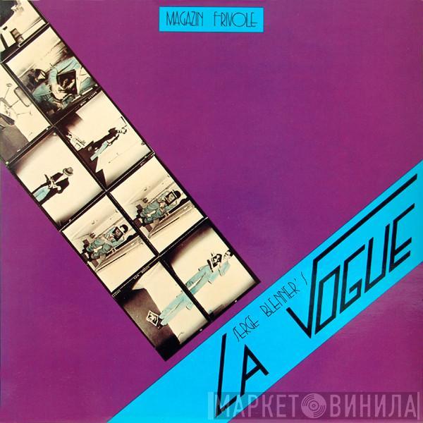  Serge Blenner  - Magazin Frivole