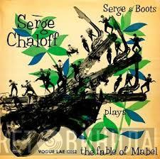  Serge Chaloff  - Serge & Boots / Plays The Fable Of Mabel