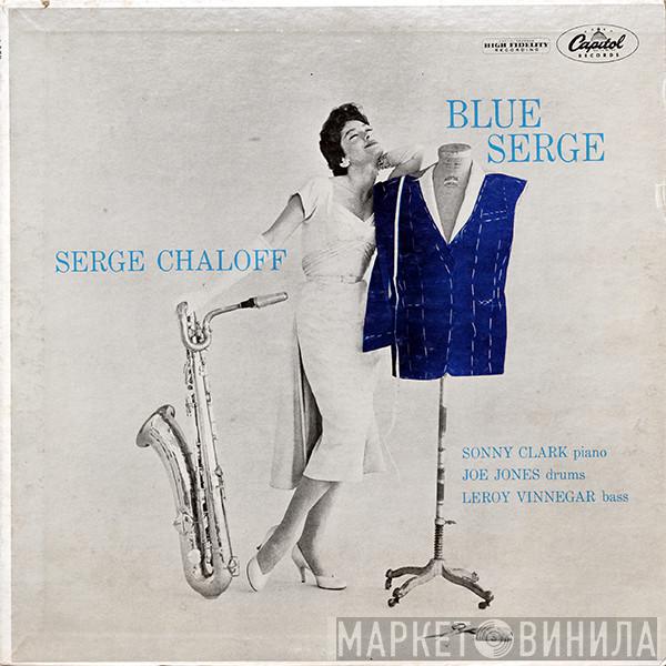  Serge Chaloff  - Blue Serge