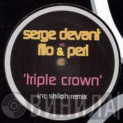 Serge Devant, Filo & Peri - Triple Crown