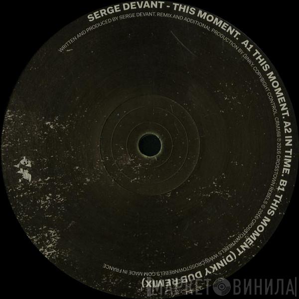 Serge Devant - This Moment