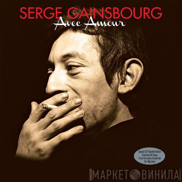 Serge Gainsbourg - Avec Amour