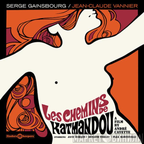 Serge Gainsbourg, Jean-Claude Vannier - Les Chemins De Katmandou