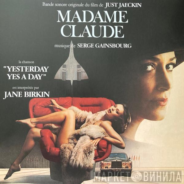 Serge Gainsbourg - Madame Claude (Bande Originale Du Film)