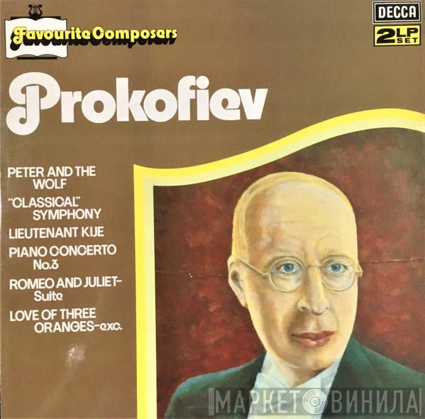 Sergei Prokofiev - Favourite Composers: Prokofiev