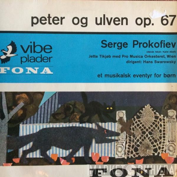  Sergei Prokofiev  - Peter Og Ulven Op. 67