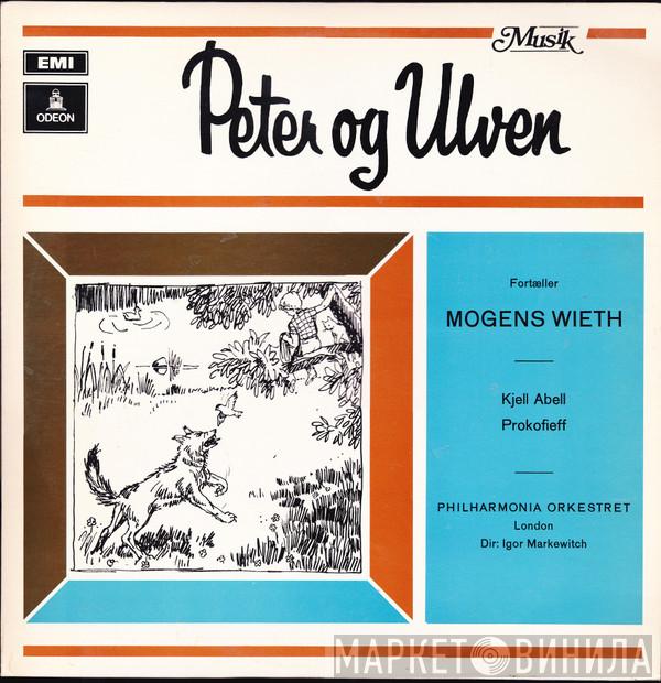  Sergei Prokofiev  - Peter Og Ulven
