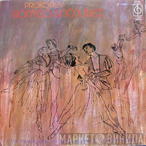 Sergei Prokofiev, Philharmonia Orchestra, Efrem Kurtz - Romeo And Juliet (Suites From The Ballet)