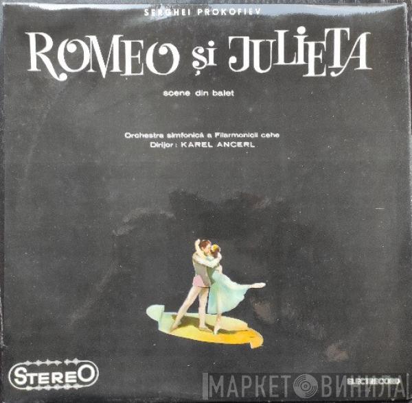  Sergei Prokofiev  - Romeo Și Julieta - Scene Din Balet