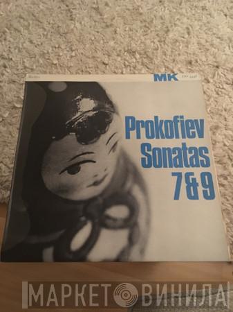 Sergei Prokofiev, Sviatoslav Richter - Prokofiev Sonatas 7 & 9