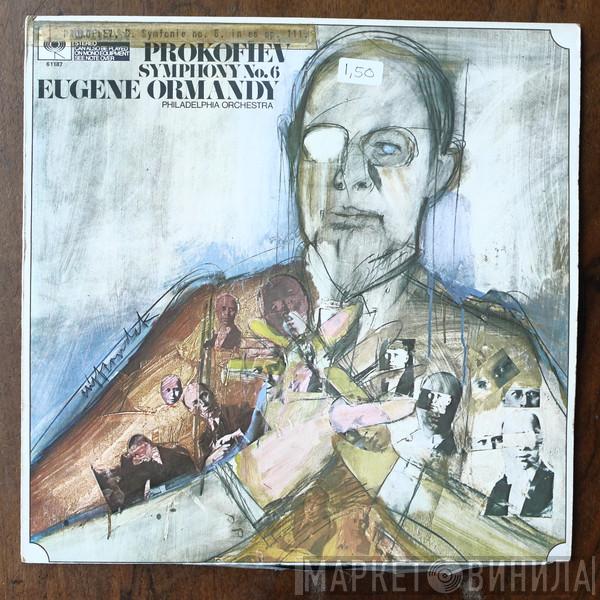 Sergei Prokofiev, The Philadelphia Orchestra, Eugene Ormandy - Sixth Symphony
