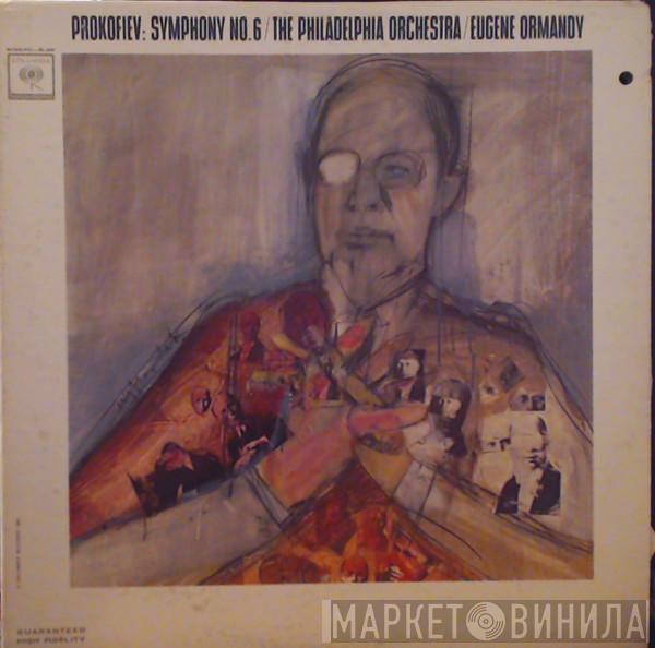 - Sergei Prokofiev , The Philadelphia Orchestra  Eugene Ormandy  - Symphonie No. 6