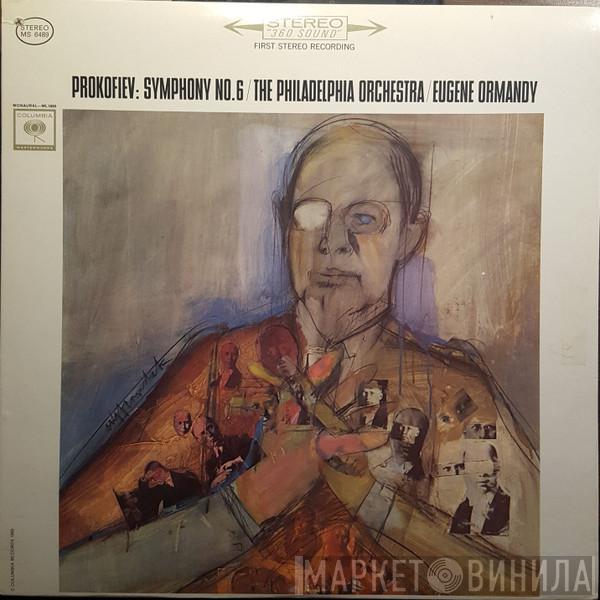 - Sergei Prokofiev , The Philadelphia Orchestra  Eugene Ormandy  - Symphony No. 6
