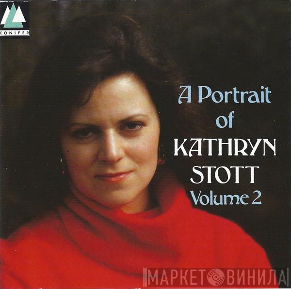 Sergei Vasilyevich Rachmaninoff, Claude Debussy, Frédéric Chopin, Franz Liszt, Kathryn Stott - A Portrait Of Kathryn Stott  (Volume 2)