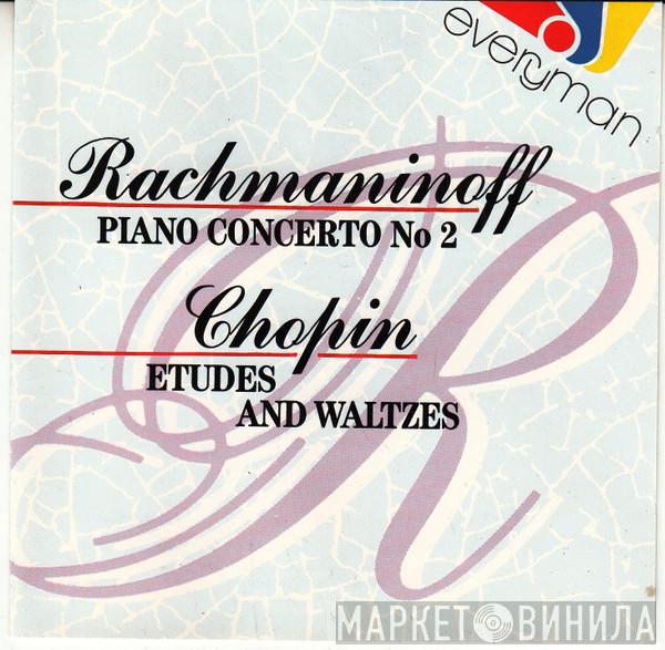 Sergei Vasilyevich Rachmaninoff Frédéric Chopin  - Piano Concerto No. 2 / Etudes And Waltzes