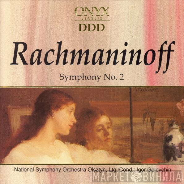 - Sergei Vasilyevich Rachmaninoff , Igor Golovschin  National Symphony Orchestra Olsztyn  - Symphony No. 2 In E, Op. 27
